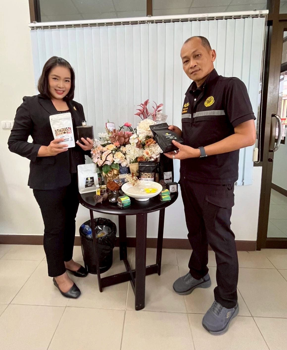 title - ผู้ตรวจราชการ ส.ป.ก. ประชุมติดตามผลการดำเนินงานตามแผนการตรวจราชการ ของ ส.ป.ก. ประจำปีงบประมาณ พ.ศ.2569 รอบที่ 1 จังหวัดนราธิวาส